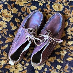 bed Stu women’s size 8 shoes